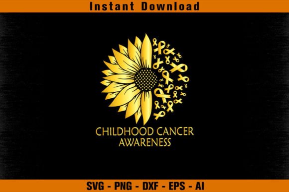 Childhood Cancer Awareness Design: A Detailed Review