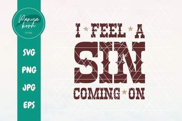 Embroidery Review: I Feel a Sin Coming On