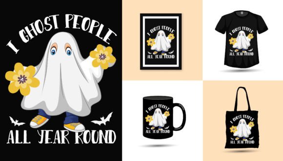Halloween Best Tshirt Design: A Versatile Graphics Asset