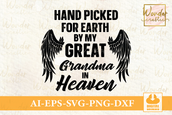 Hand Picked for Earth by My Great: A Versatile Graphics and Illustrations Asset
