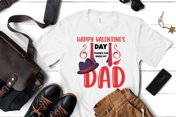 Happy Valentine’s Day Thanks for Being: A T-Shirt Designs Graphics Review