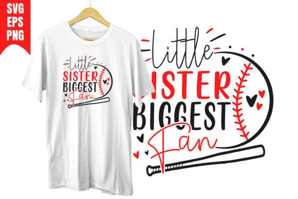 Little Sister Biggest Fan: A Graphic T-Shirt Design Review