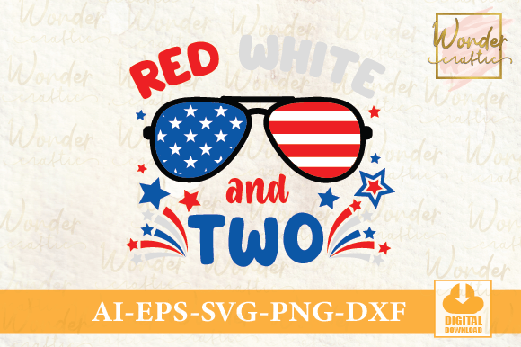 Red White and Two: A Versatile Graphics Solution
