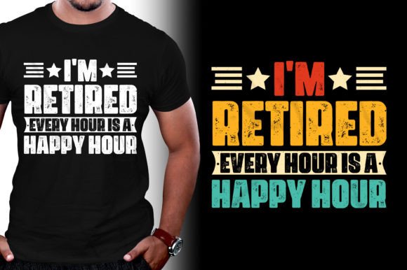 Retired and Happy: A Design Review