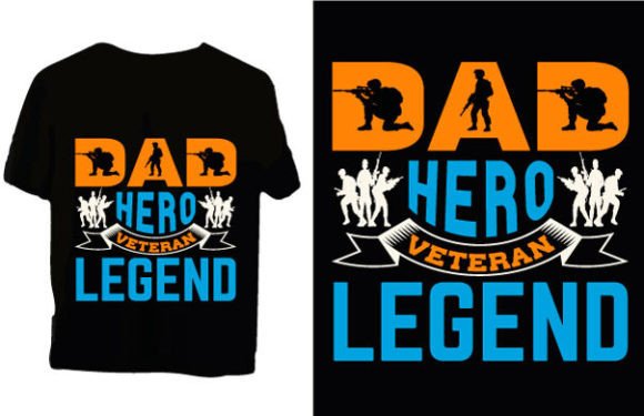 Veteran Day T-shirt Design: A Versatile Graphics Asset